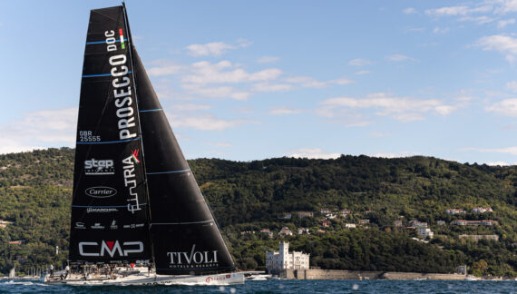 Barcolana 2026, Arca SGR cala il poker: Furio Benussi vince ancora