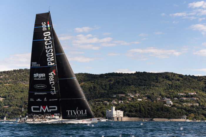 barcolana 2026 Barcolana 2026, Arca SGR cala il poker: Furio Benussi vince ancora