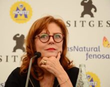 Susan Sarandon compie 80 anni: il segreto della sua eterna giovinezza sono gli uomini più giovani?