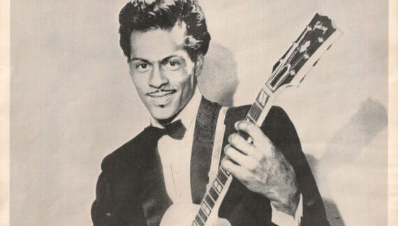 I 100 anni di Chuck Berry: l’uomo che insegnò al rock’n’roll a parlare