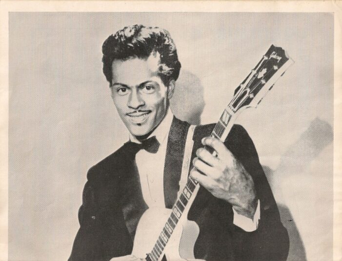 I 100 anni di Chuck Berry: l’uomo che insegnò al rock’n’roll a parlare