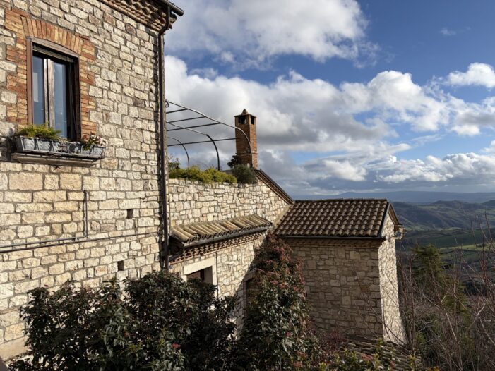 Buonalbergo. Foto MyWhere© Benevento sulla Via Francigena: un viaggio tra storia, sapori e cammini