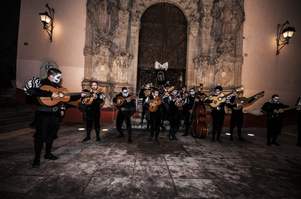 dia de los muertos