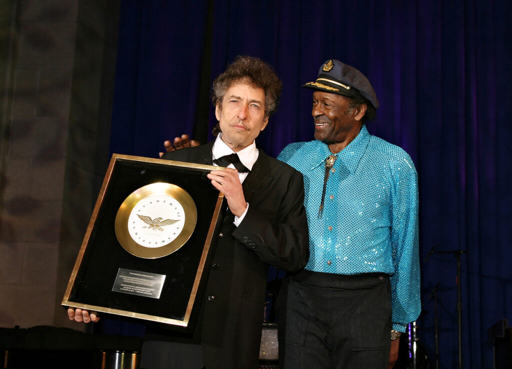 chuck berry