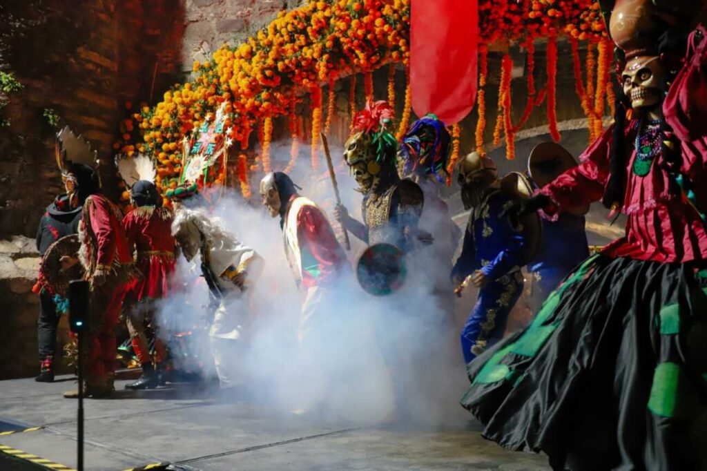 dia de los muertos