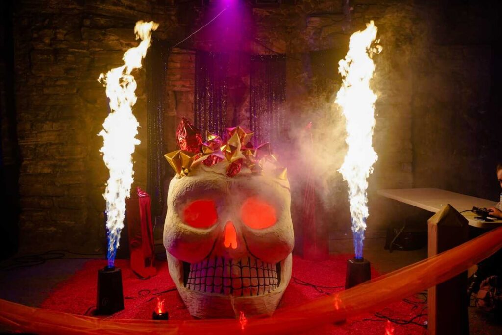 dia de los muertos