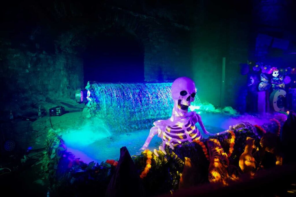 dia de los muertos