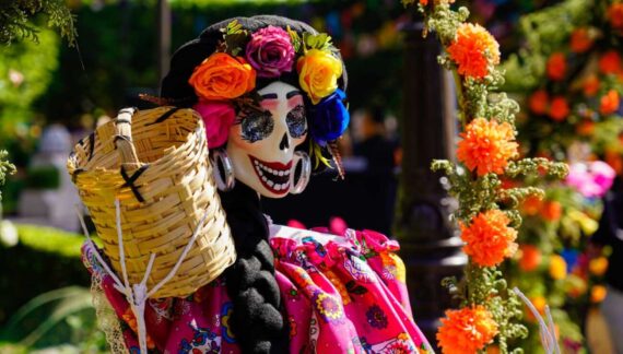 Día de Muertos in Messico: 4 luoghi da scoprire nello Stato di Guanajuato
