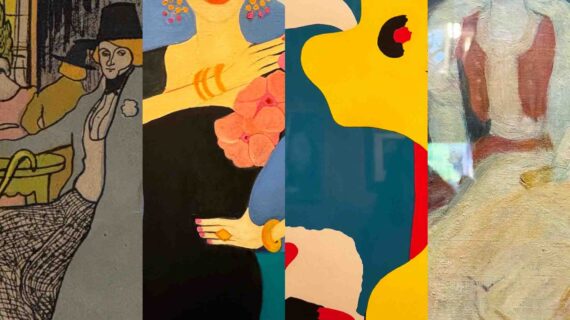 Da Gaudì a Picasso: in mostra la collezione Carmen Thyssen