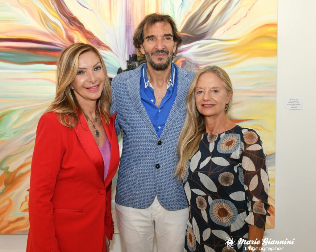 Fabiola Cinque e MORENO BONDI