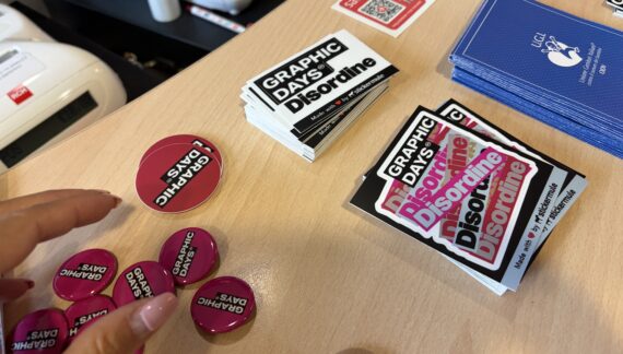 Graphic Days 2026, a Torino il disordine diventa creatività