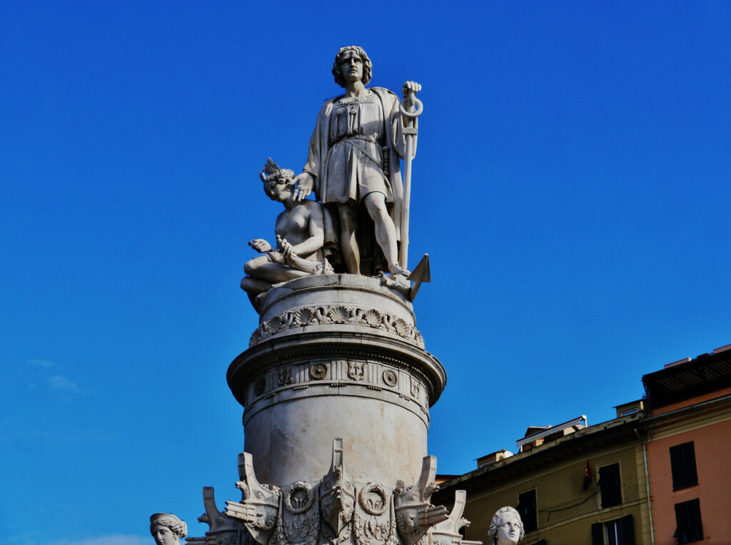 cristoforo colombo