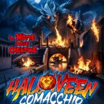 Halloween Comacchio 2026