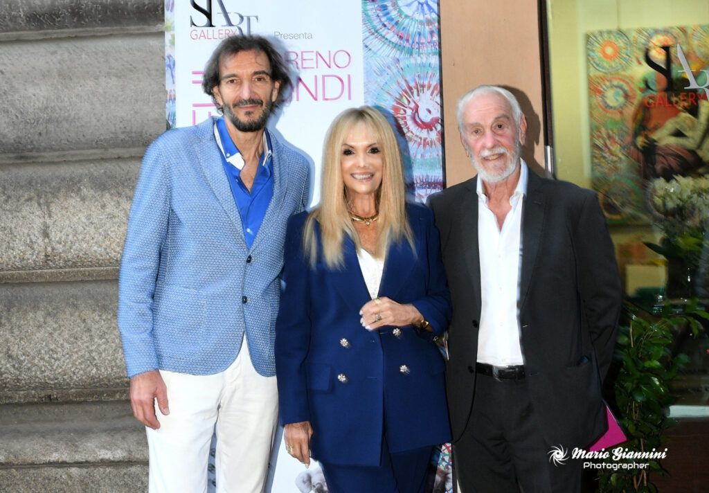 moreno bondi SIART gallery