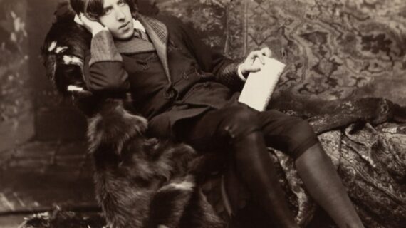 Oscar Wilde l’importanza di essere dandy
