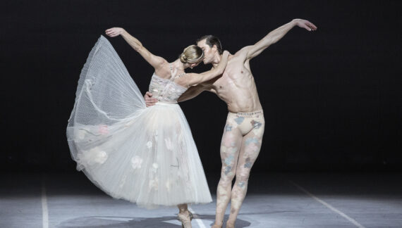 Icone della danza al Teatro dell’Opera