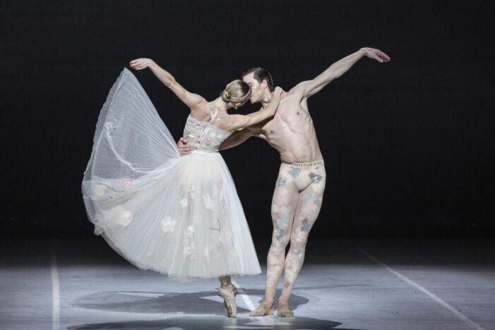 Icone della danza al Teatro dell’Opera