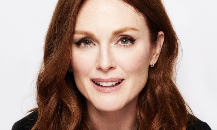 Julianne Moore premiata alla Festa del Cinema di Roma 2026