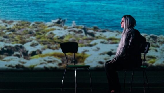 Lemnos di Georgina Pi al teatro Vascello