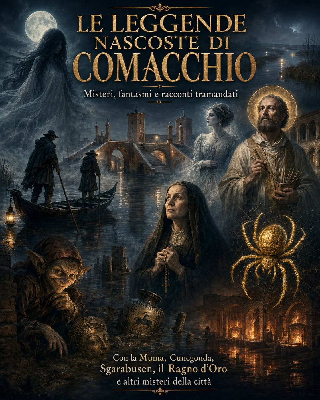 Leggende di Comacchio
