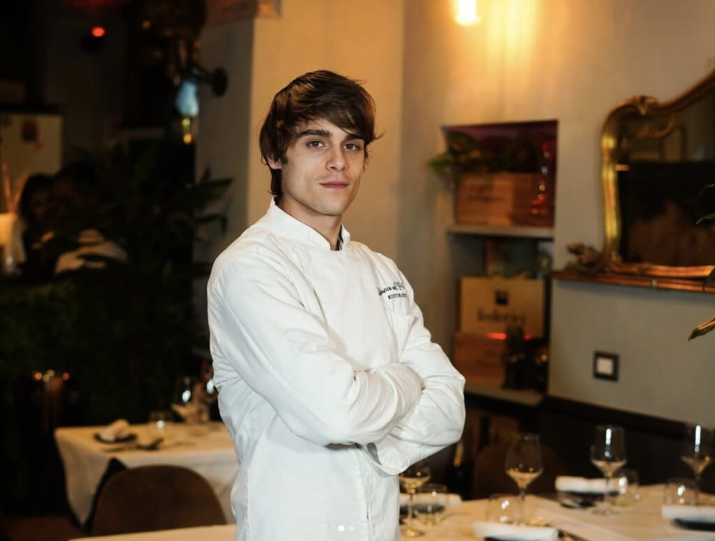 Chef Bacco al Pretorio