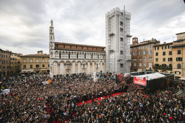 Lucca Comics & Games 2026, dal 28 ottobre torna il festival della cultura pop
