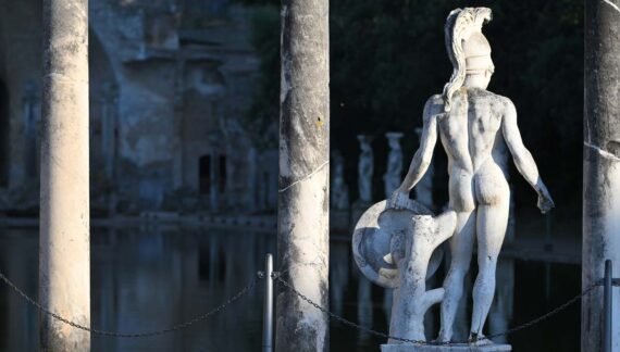 Marguerite Yourcenar a Villa Adriana: una giornata tra letteratura e mito