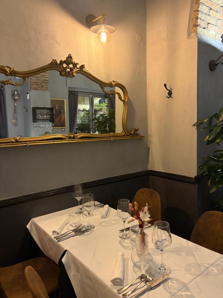 bacco al pretorio