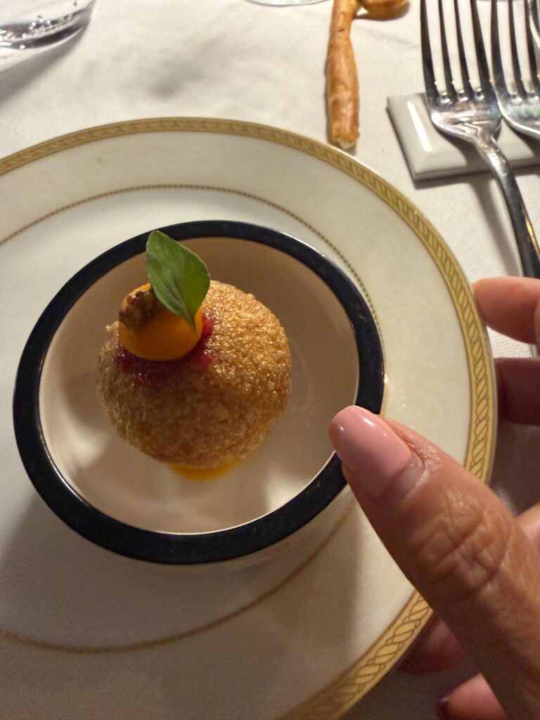 bacco al pretorio