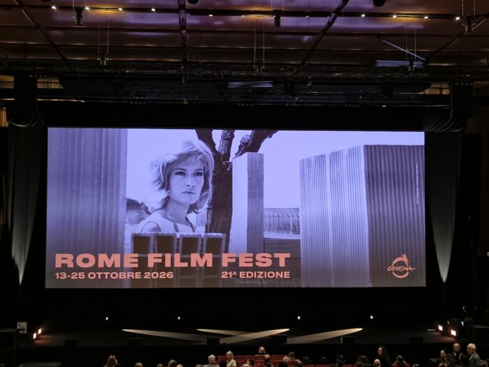 Festa del Cinema di Roma 2026, il RoFF chiude un’edizione da record Festa del Cinema di Roma 2026, il RoFF chiude un’edizione da record