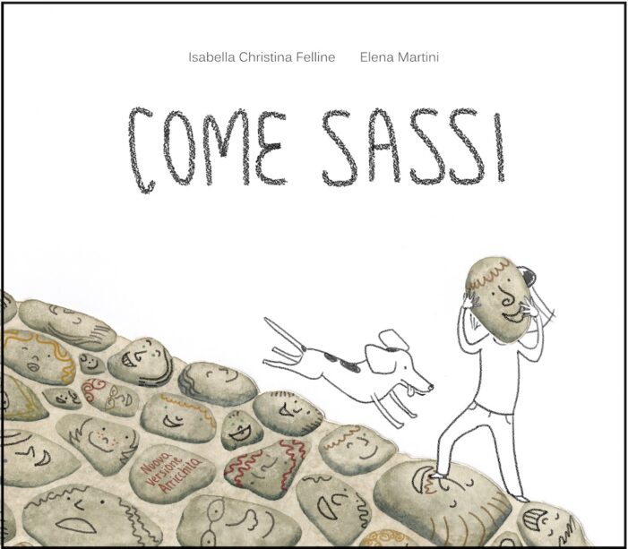 Il libro che semina sassi e antiche saggezze Il libro che semina sassi e antiche saggezze