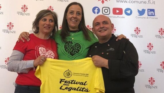 A Firenze Filippo Cogliandro inaugura la seconda edizione di “Mangiarsi le parole”