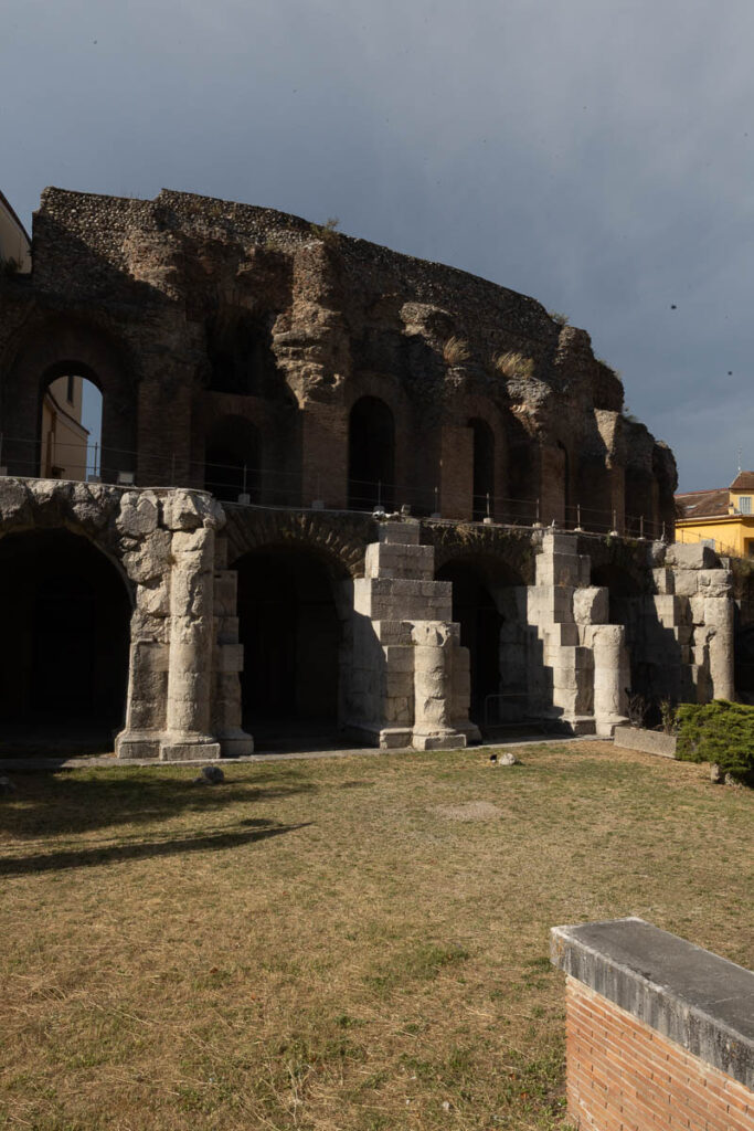 Via Francigena MyWhere