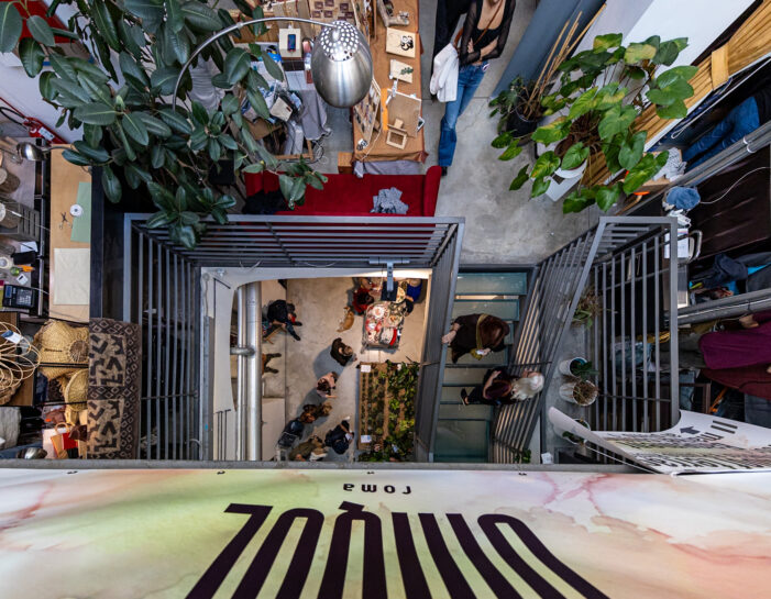 unique market Unique Market, a Ostiense la creatività diventa protagonista