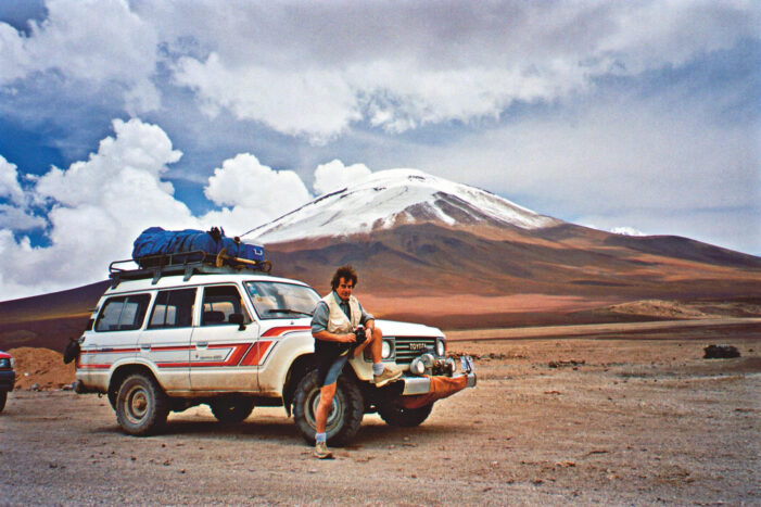 Addio a Paolo Gotti, il fotografo viaggiatore che ha raccontato il mondo
