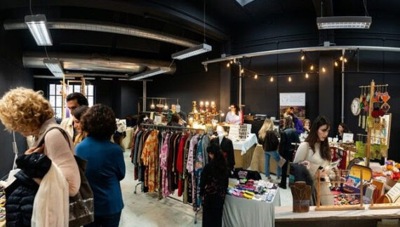 The Green Market cambia nome e location: il 25 ottobre torna a Roma