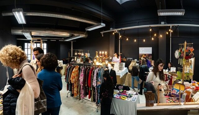 The Green Market cambia nome e location: il 25 ottobre torna a Roma