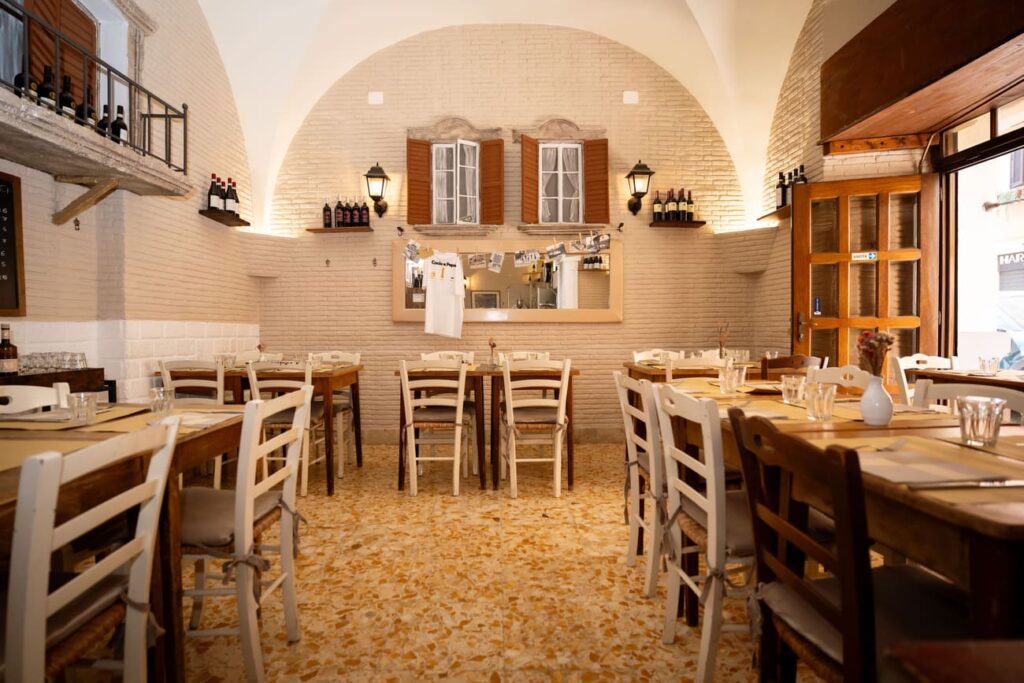 locanda trionfale