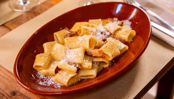 Locanda Trionfale, a Prati la trattoria romana ritrova il piacere di sentirsi a casa