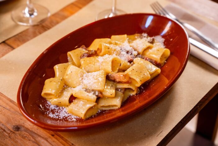 locanda trionfale Locanda Trionfale, a Prati la trattoria romana ritrova il piacere di sentirsi a casa