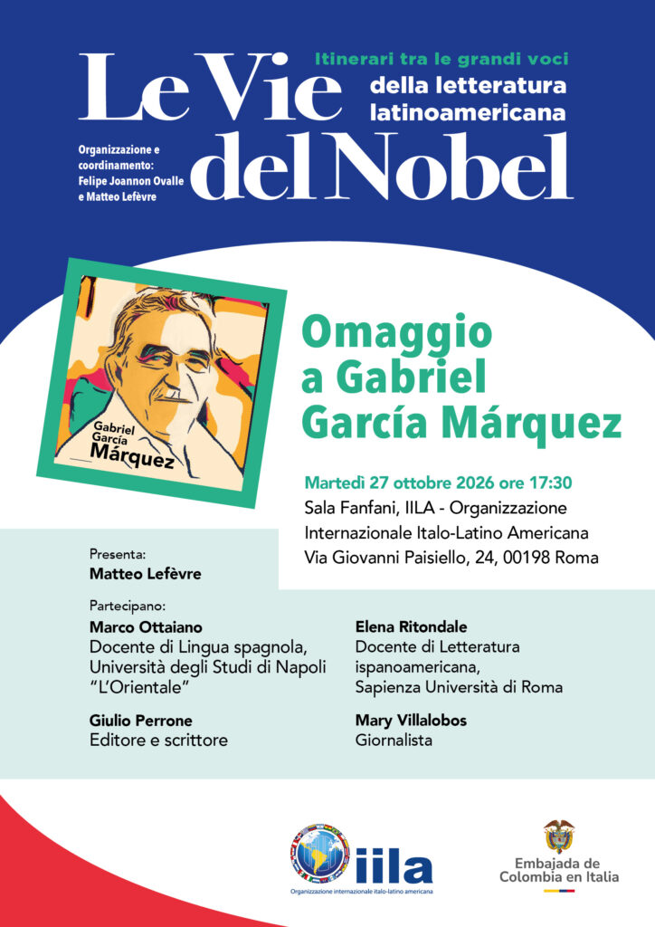 García Márquez