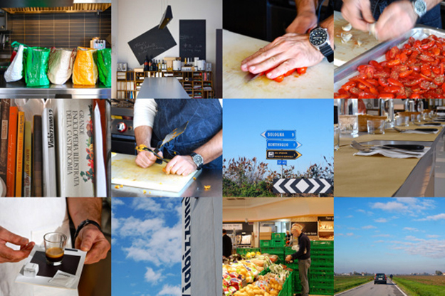 AL MERCATO CON LO CHEF - collage1 - MyWhere