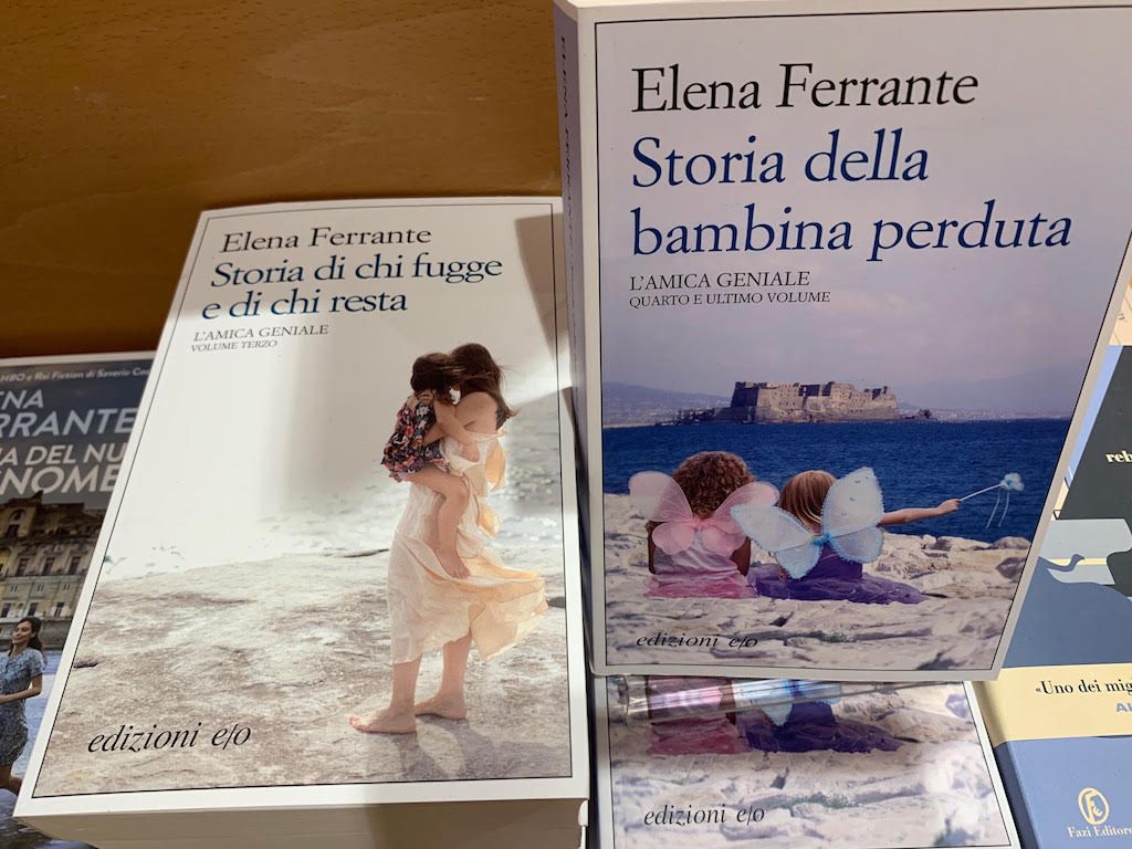 Elena Ferrante: ecco di cosa parlano il capitolo 3 e 4 de L'Amica