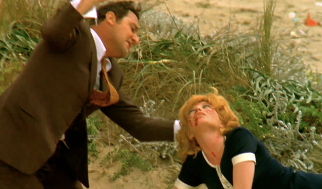 Monica Vitti Alberto Sordi Amore Mio Aiutami