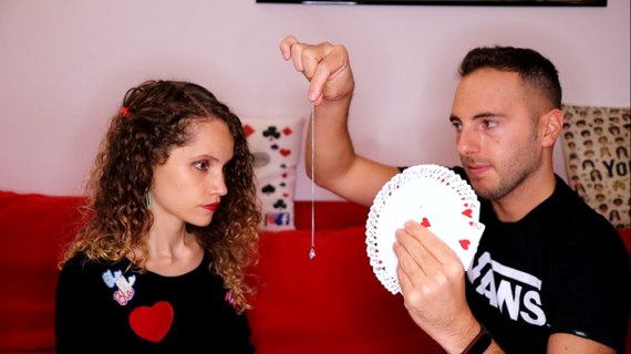 Trucco Di Magia Con Le Carte Da Briscola