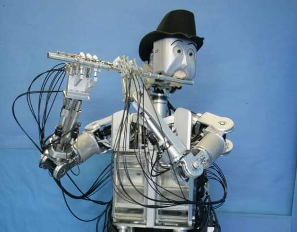 Какой из автономных роботов созданный французским изобретателем. Робот Жака де Вокансона. Первый робот Жак де Вокансон. Жак де Вокансон робот флейтист. Жак де Вокансон человекоподобный робот.