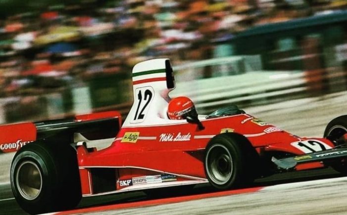 Niki Lauda, Computer della Formula 1 | MyWhere