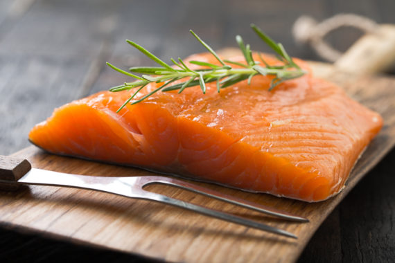 Salmone Affumicato Scaduto Da 7 Giorni