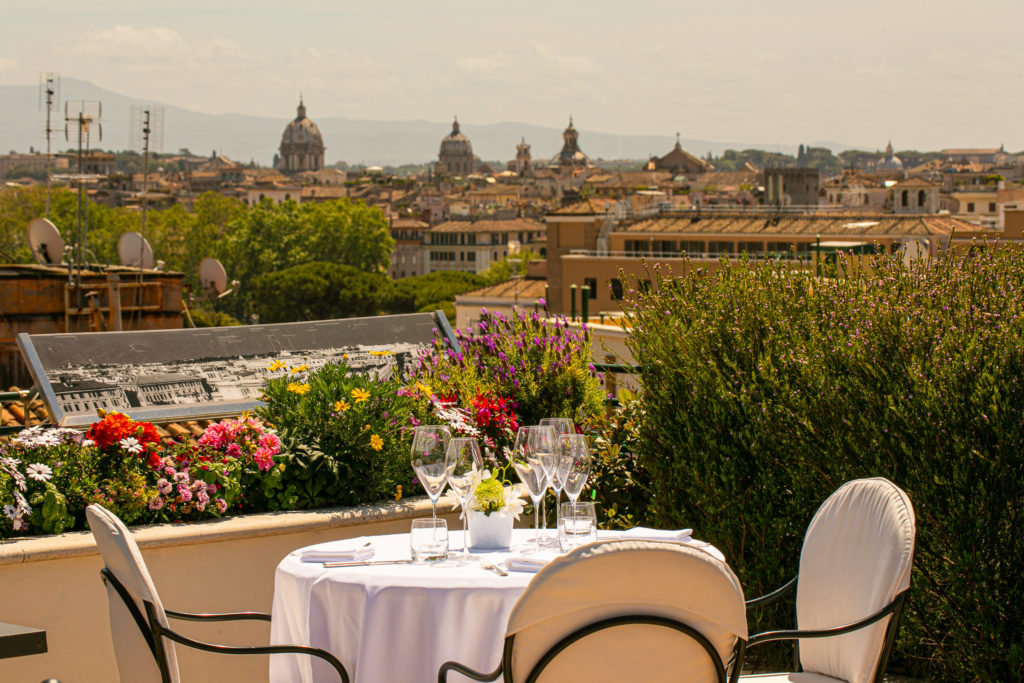 Pasqua Roma Pasqua 2026 a Roma: dove mangiare tra brunch, tradizione e rooftop ...