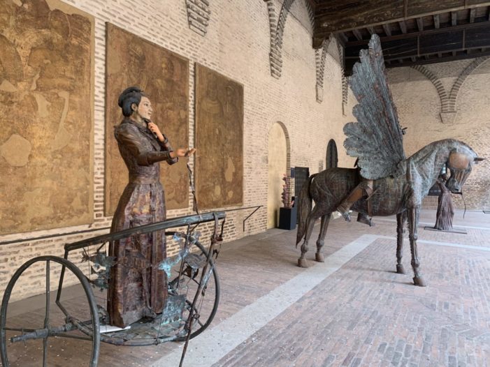 Le donne i cavallier l’arme gli amori Archives - MyWhere